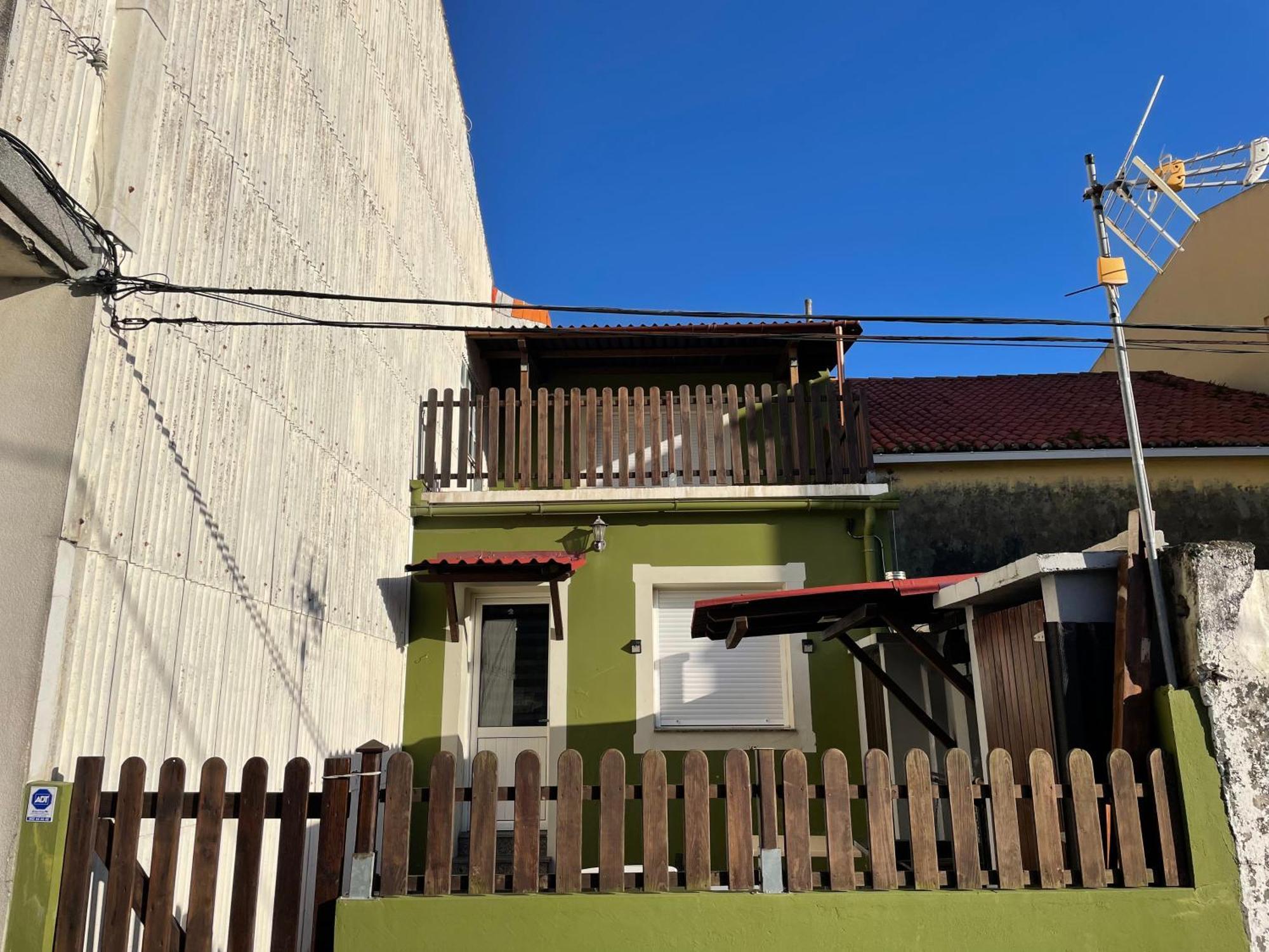 Casa Con Encanto Кариньо Экстерьер фото