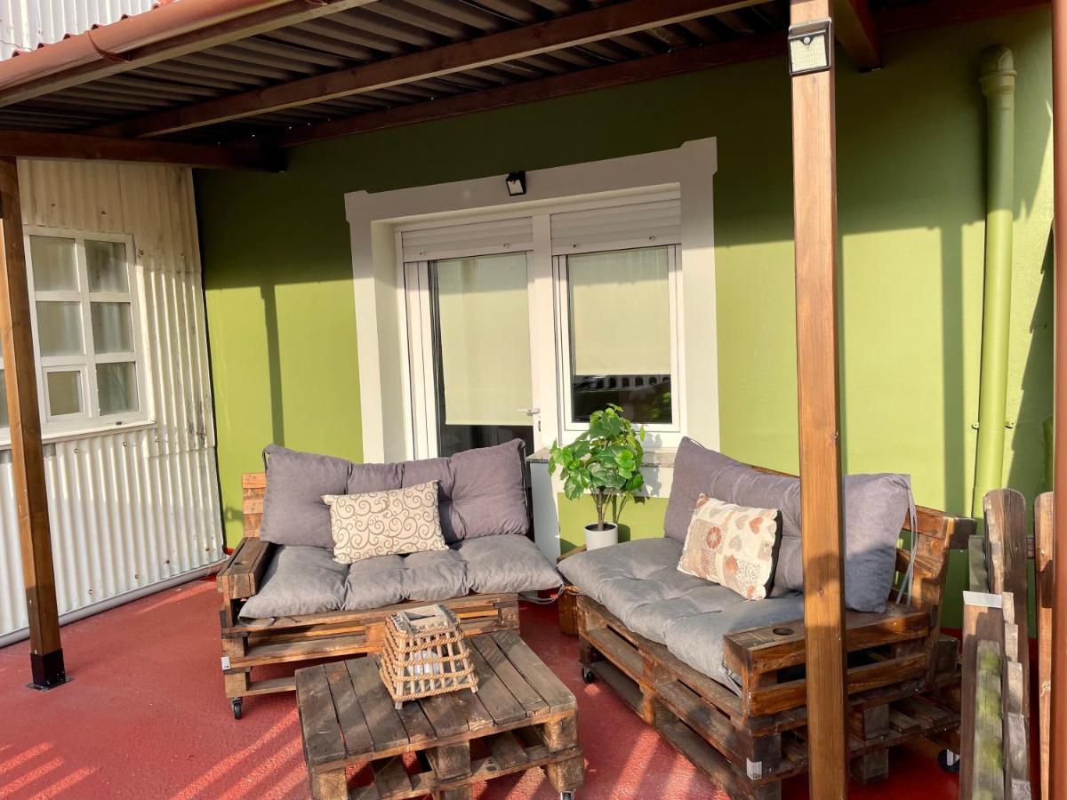 Casa Con Encanto Кариньо Экстерьер фото