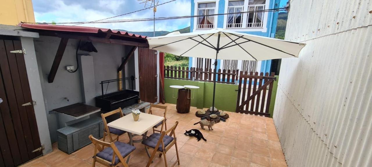 Casa Con Encanto Кариньо Экстерьер фото