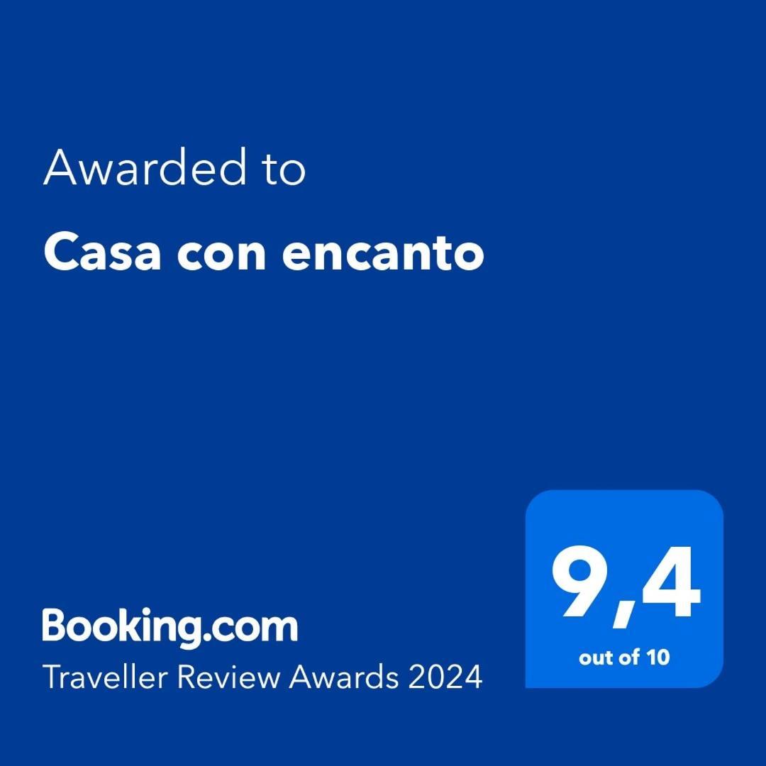 Casa Con Encanto Кариньо Экстерьер фото